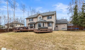 23254 Whispering Birch Dr, Chugiak, AK 99567