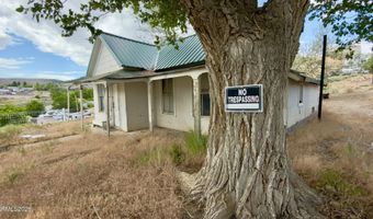 40 N O'neil Ave, Eureka, NV 89316