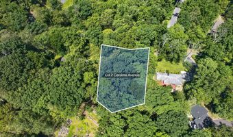 CAROLINA Avenue lot 2, Bel Air, MD 21014