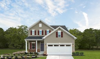621 Knollwood Blvd Plan: Ashbrooke, Felton, DE 19943