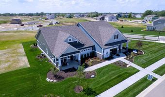3829 Bozeman Way Plan: Berkeley Basement, Bargersville, IN 46106