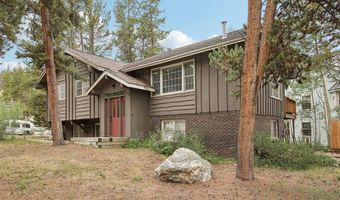 757 BROKEN LANCE Dr, Breckenridge, CO 80424