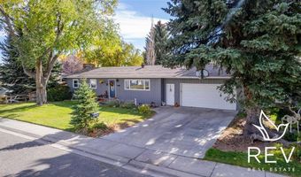 1220 Alpine Ave, Cody, WY 82414