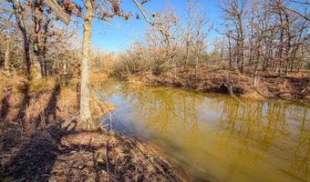 W Watson Creek Rd, Atoka, OK 74525