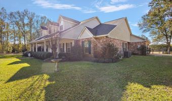 3100 Wallace Dr, Bogue Chitto, MS 39629