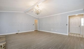 6701 BLACKSMITH Ln, Amarillo, TX 79109