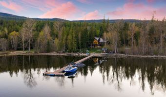 17562 W Swan Shores Rd, Bigfork, MT 59911