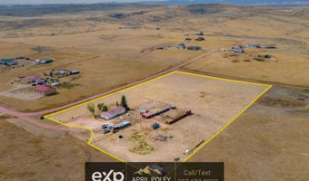 30 Pioneer Rd, Buffalo, WY 82834