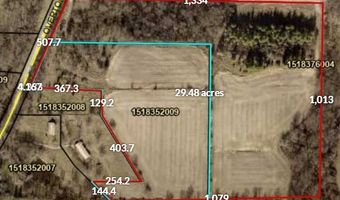 29 Acres M/l Overton Cir, Adel, IA 50003