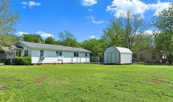 204 NE 10th Ave, Ardmore, OK 73401