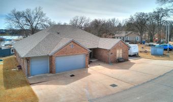 46 W Shore Dr, Arcadia, OK 73007