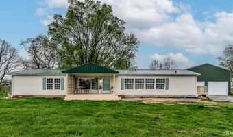 6870 State Road 158 Rd, Bedford, IN 47421