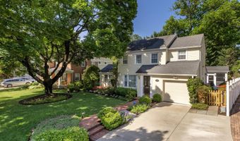 7822 MOORLAND Ln, Bethesda, MD 20814