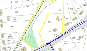 Pulaski Boulevard lot 2, Bellingham, MA 02019