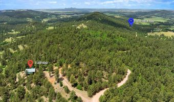 5 Loop Rd, Devils Tower, WY 82714