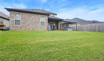 1100 Whistler St, Bentonville, AR 72713
