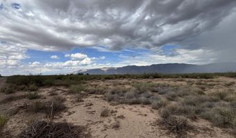 Anillo Del Oriente lot 7, Alamogordo, NM 88310