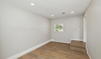 4304 S BONHAM St, Amarillo, TX 79110