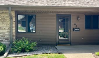 65 SPENCER VILLAGE Ct 14, Appleton, WI 54914