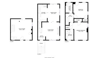 3301 NW DENT Pl NW, Washington, DC 20007