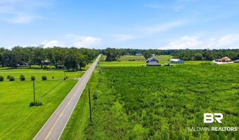 16322 Old Brady Rd, Bay Minette, AL 36507