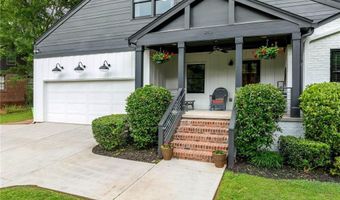 916 Stratford Rd, Avondale Estates, GA 30002