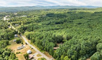 Clark Road Map R-16 Lot 7-1, Tilton, NH 03276