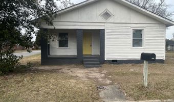 1191 Carroll, Macon, GA 31206