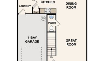 Kinsale Drive Plan: ASHTON, Macon, GA 31216