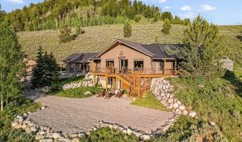 20 TRAIL RIDE Ln, Cora, WY 82925