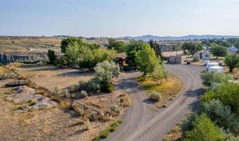 89 W Rocky Rd, Cody, WY 82414