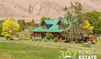 47 Whitney Dr, Cody, WY 82414