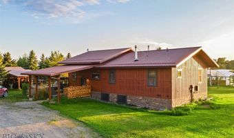 3573 Spain Bridge Rd, Belgrade, MT 59714