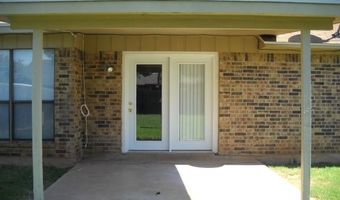 742 Chaucer Dr, Abilene, TX 79602
