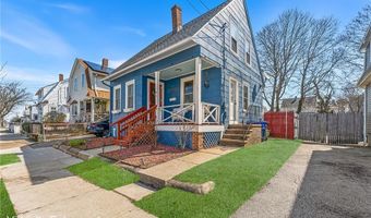 95 Ivy St, East Providence, RI 02914
