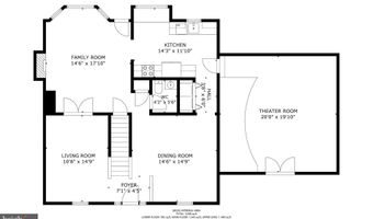 14800 WANNAS Dr, Accokeek, MD 20607
