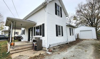 118 E 11th St, Alexandria, IN 46001