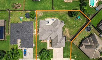 4205 SW Buckeye St, Bentonville, AR 72713