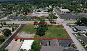 803 N Walton Blvd Lot 1, Bentonville, AR 72712