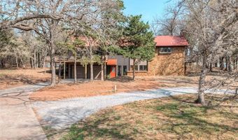 701 Timber Lane Dr, Anadarko, OK 73005