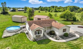 3928 County Road 60 Rd, Auburn, IN 46706