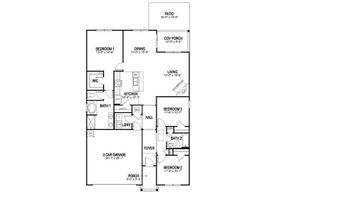 101 Sawtooth Dr Plan: HAYDEN, Troy, AL 36079