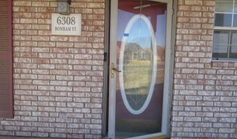 6308 S BONHAM St, Amarillo, TX 79118