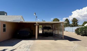 1109 Lincoln St, Anthony, NM 88021