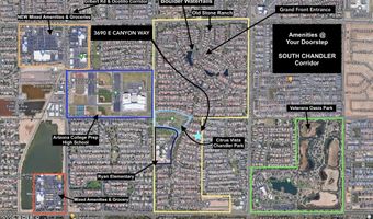 3690 E CANYON Way, Chandler, AZ 85249