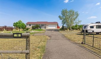 18 Meadowlark Cir, Big Timber, MT 59011