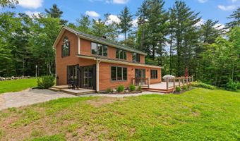 48 Merriman Forest Rd, Bartlett, NH 03812