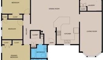 1211 NW 13th St, Andrews, TX 79714