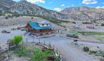 3350 Ike's Canyon Rd, Eureka, NV 89316