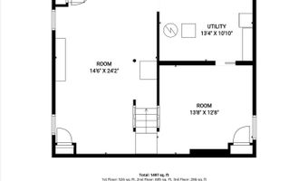 4508 USANGE St, Beltsville, MD 20705